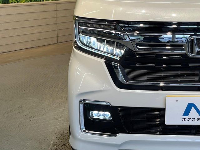 HONDA N BOX CUSTOM 2021