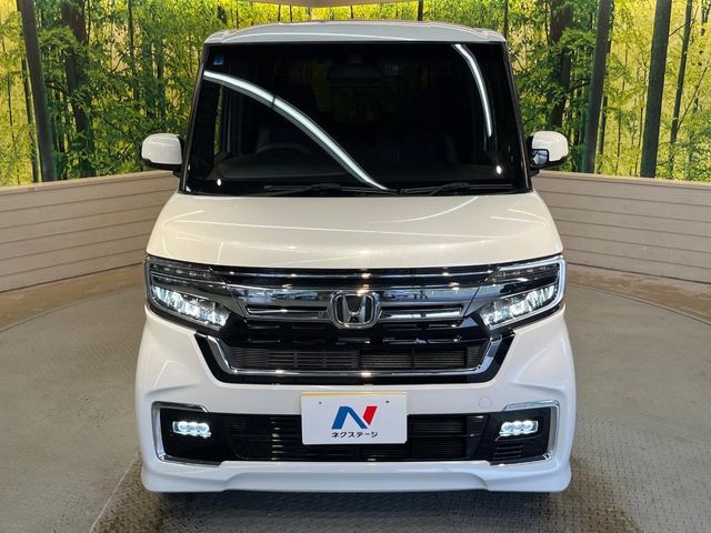 HONDA N BOX CUSTOM 2021