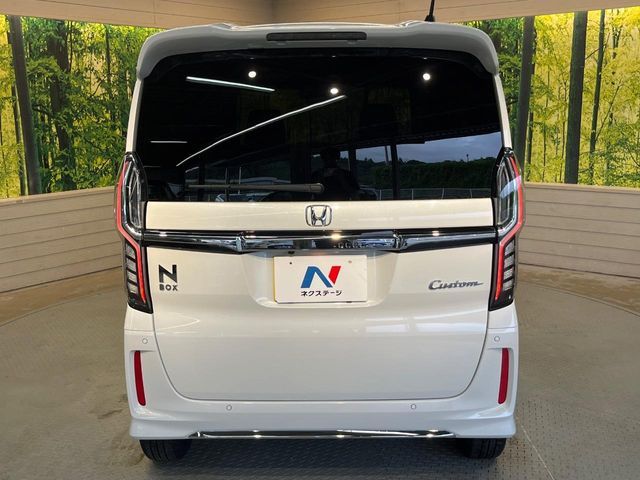 HONDA N BOX CUSTOM 2021