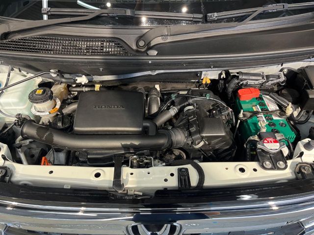 HONDA N BOX CUSTOM 2021