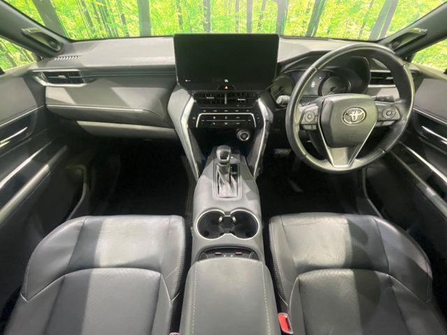 TOYOTA HARRIER 4WD 2021