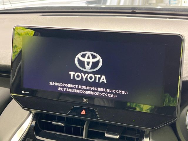 TOYOTA HARRIER 4WD 2021
