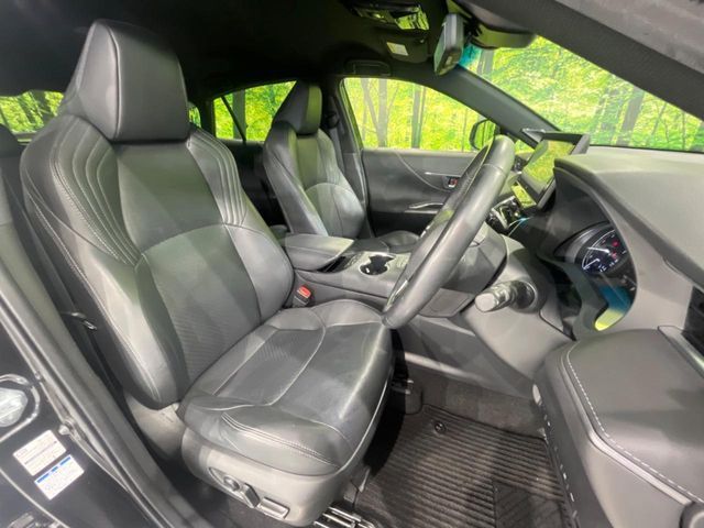 TOYOTA HARRIER 4WD 2021