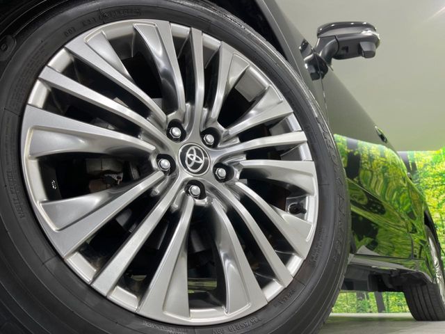 TOYOTA HARRIER 4WD 2021