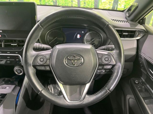 TOYOTA HARRIER 4WD 2021