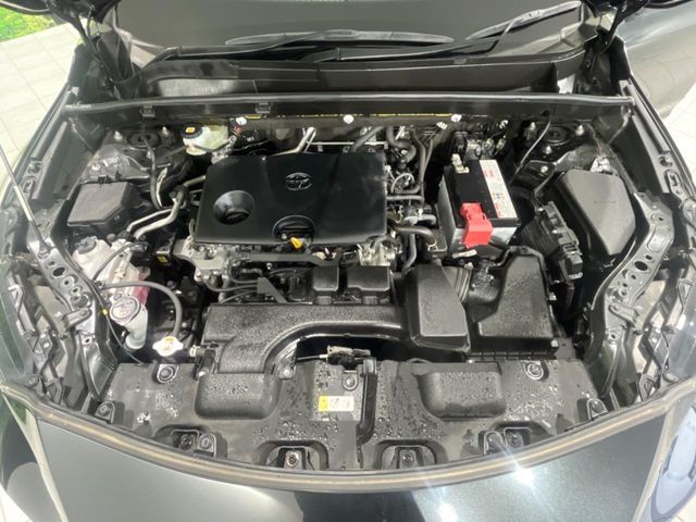 TOYOTA HARRIER 4WD 2021