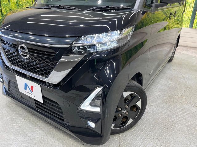 NISSAN ROOX 2022