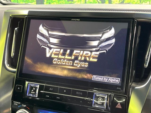 TOYOTA VELLFIRE 2016
