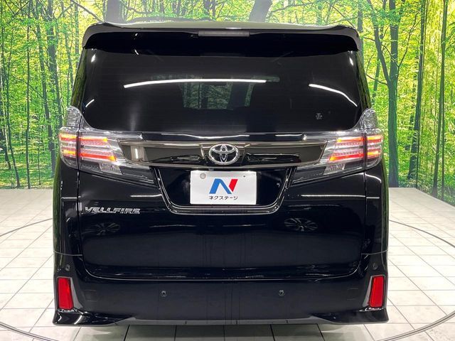 TOYOTA VELLFIRE 2016