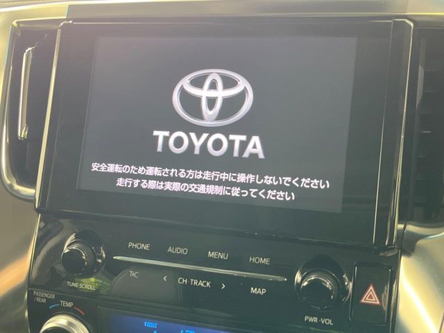 TOYOTA ALPHARD 4WD 2022