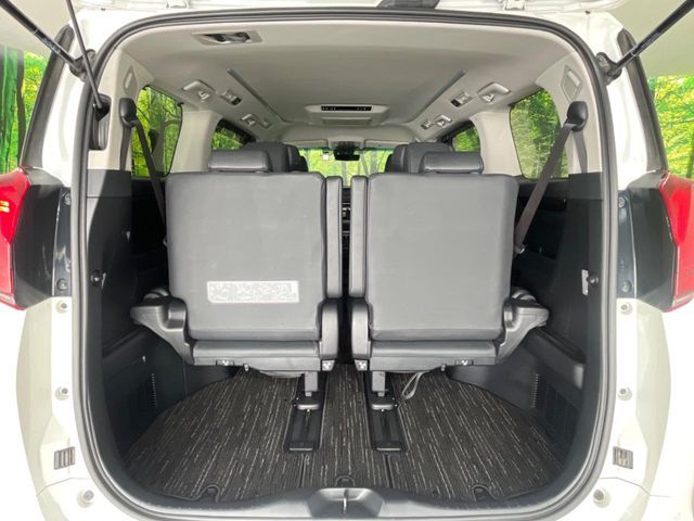 TOYOTA ALPHARD 4WD 2022