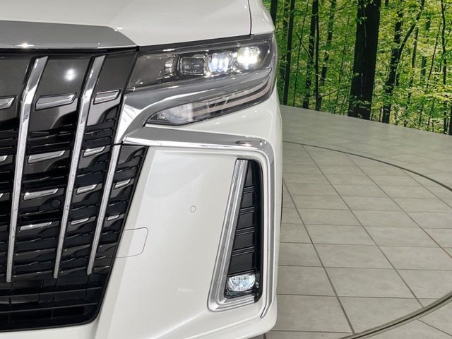 TOYOTA ALPHARD 4WD 2022