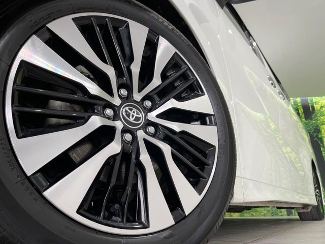 TOYOTA ALPHARD 4WD 2022