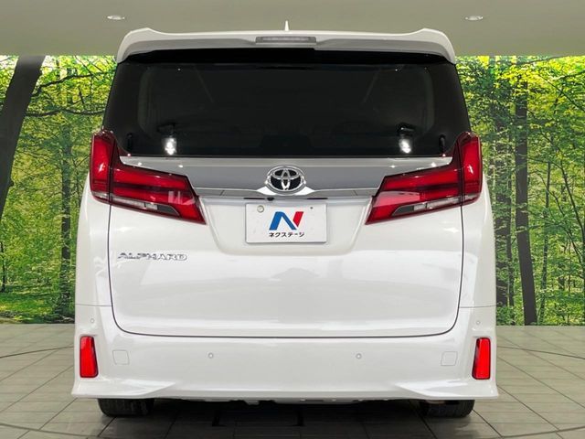 TOYOTA ALPHARD 4WD 2022