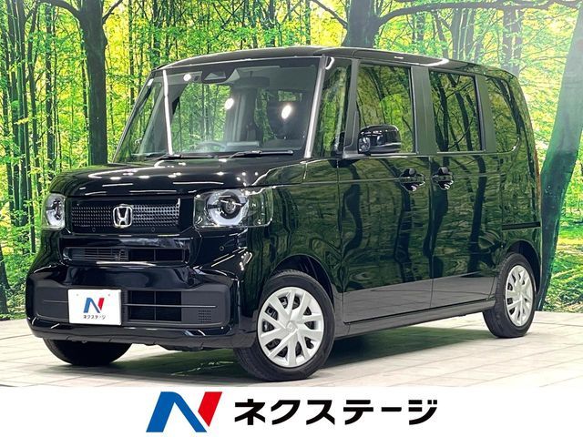 HONDA N BOX 2024