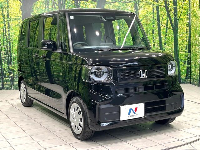 HONDA N BOX 2024