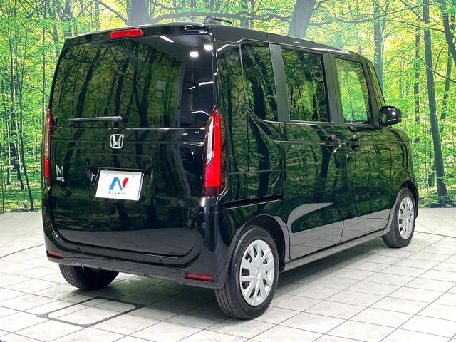 HONDA N BOX 2024