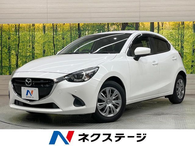 MAZDA DEMIO 2019