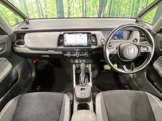 HONDA FIT e:HEV 2023