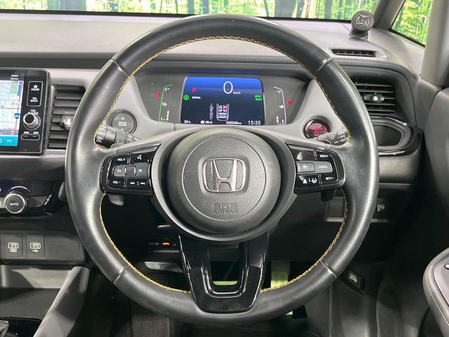 HONDA FIT e:HEV 2023