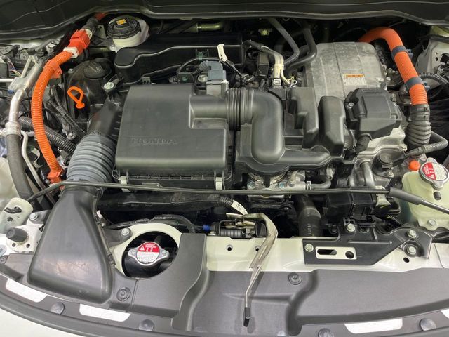 HONDA FIT e:HEV 2023