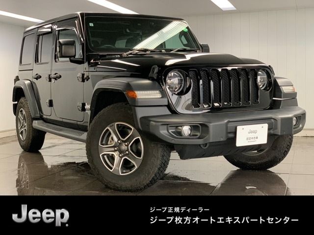 JEEP JEEP WRANGLER UNLIMITED 2021
