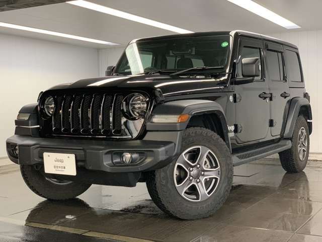 JEEP JEEP WRANGLER UNLIMITED 2021