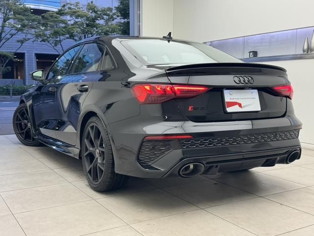 AUDI AUDI RS3 Sedan 2024