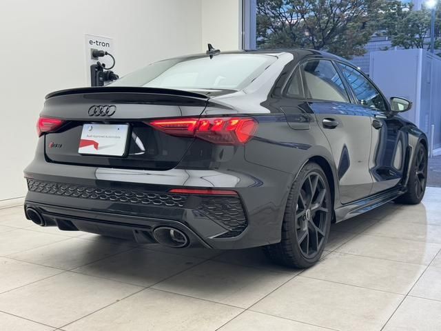 AUDI AUDI RS3 Sedan 2024