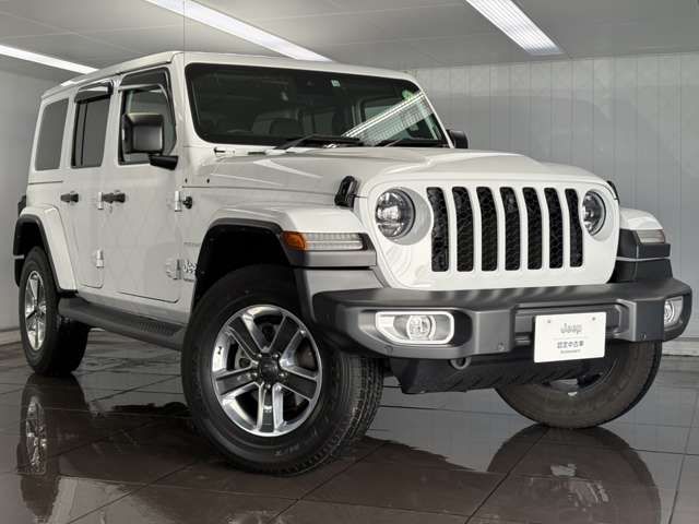 JEEP JEEP WRANGLER UNLIMITED 2022