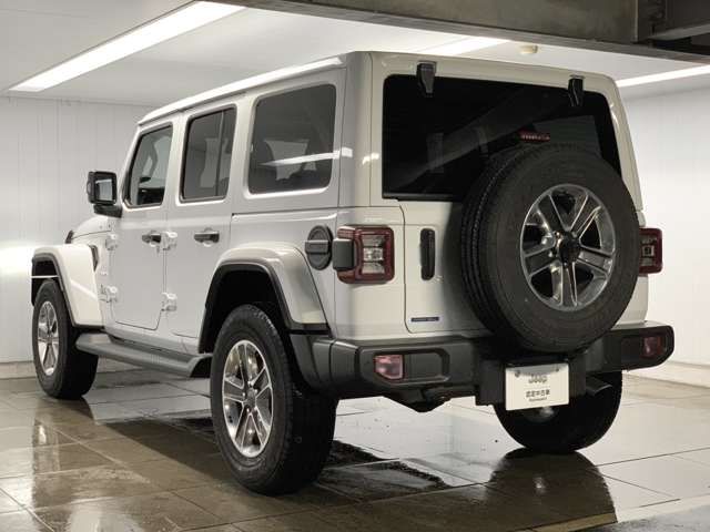 JEEP JEEP WRANGLER UNLIMITED 2023