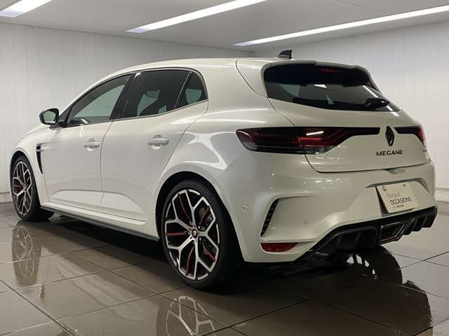 RENAULT RENAULT MEGANE hatchback 2024