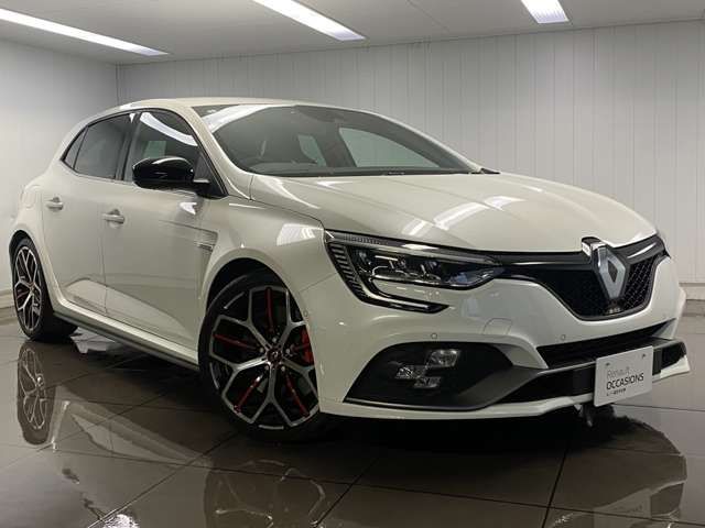 RENAULT RENAULT MEGANE hatchback 2024