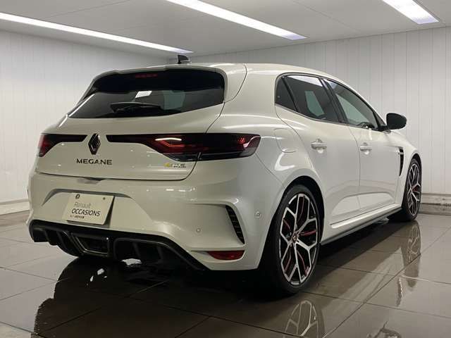 RENAULT RENAULT MEGANE hatchback 2024