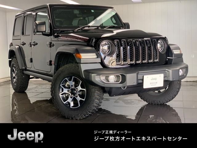 JEEP JEEP WRANGLER UNLIMITED 2022