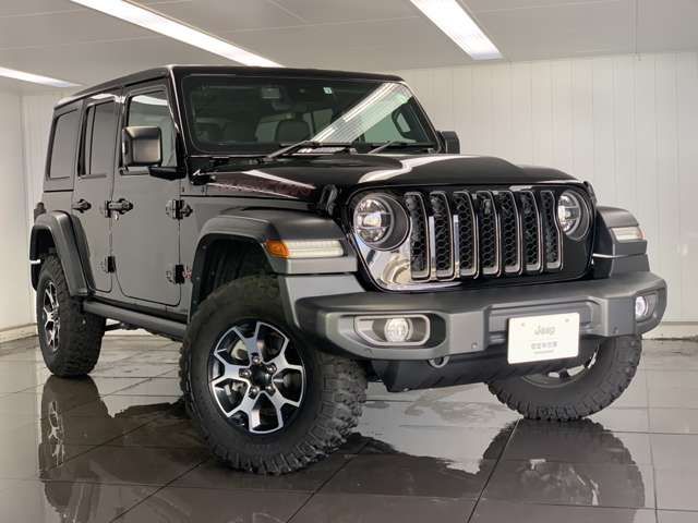 JEEP JEEP WRANGLER UNLIMITED 2022