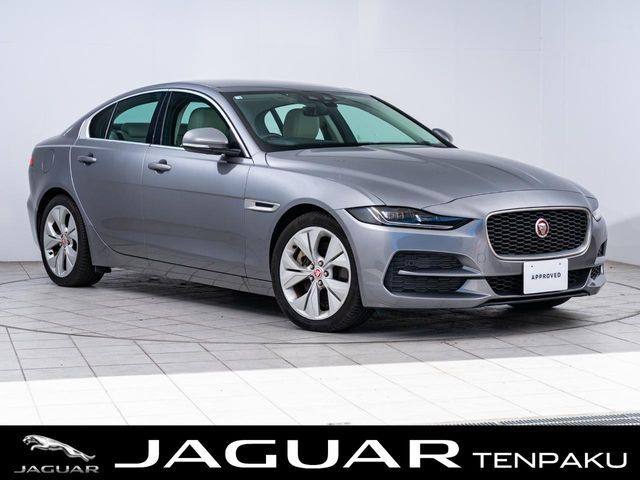 JAGUAR JAGUAR XEseries 2019