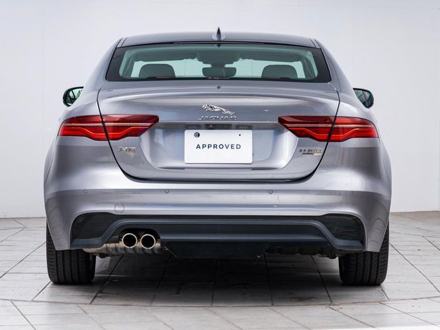 JAGUAR JAGUAR XEseries 2019