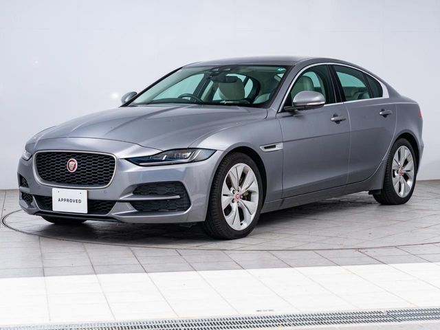 JAGUAR JAGUAR XEseries 2019