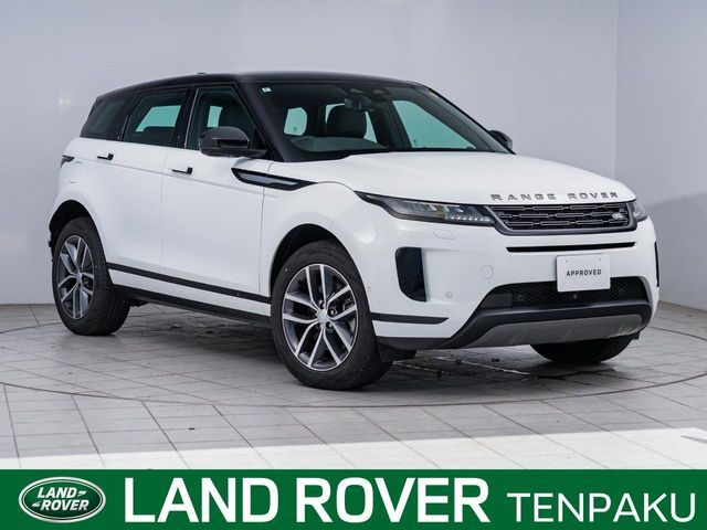 ROVER ROVER RANGE ROVER EVOGUE 2024