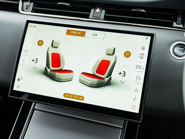 ROVER ROVER RANGE ROVER EVOGUE 2024