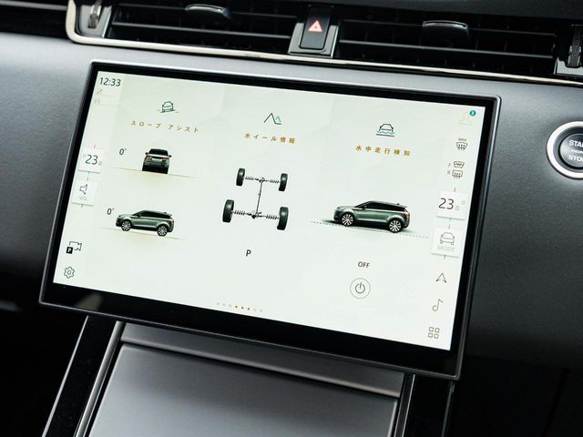 ROVER ROVER RANGE ROVER EVOGUE 2024