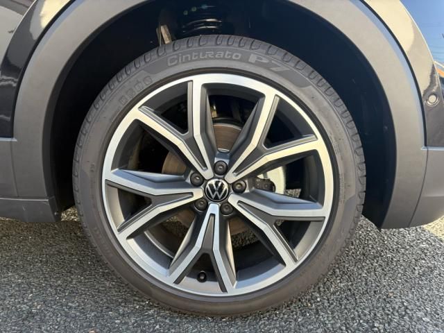 VOLKSWAGEN VOLKSWAGEN T-Cross 2025