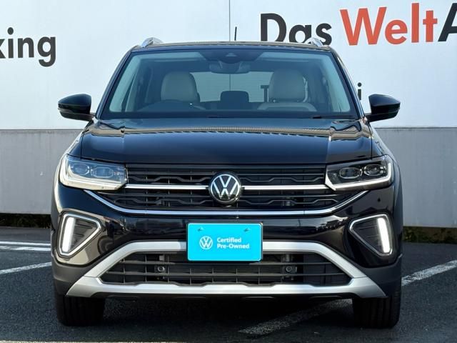 VOLKSWAGEN VOLKSWAGEN T-Cross 2025