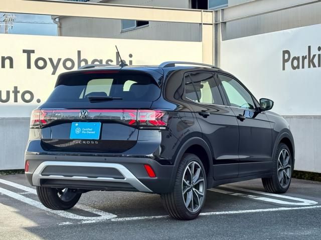 VOLKSWAGEN VOLKSWAGEN T-Cross 2025