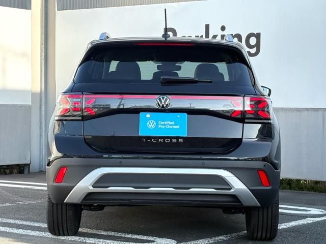 VOLKSWAGEN VOLKSWAGEN T-Cross 2025
