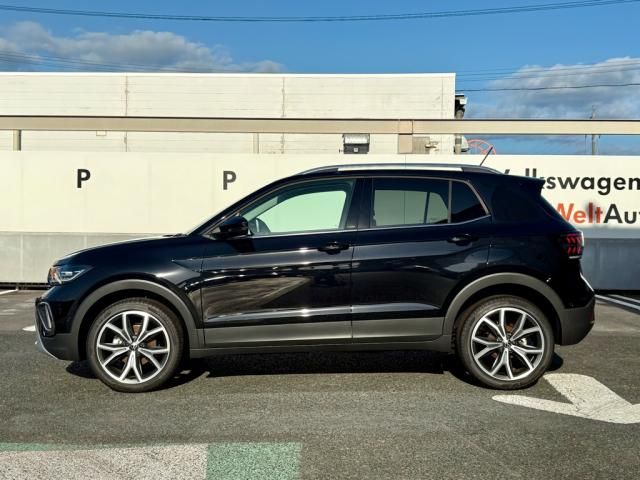 VOLKSWAGEN VOLKSWAGEN T-Cross 2025