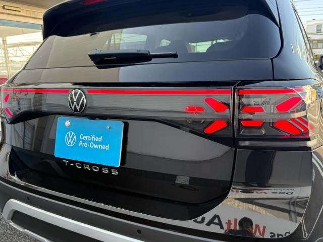 VOLKSWAGEN VOLKSWAGEN T-Cross 2025