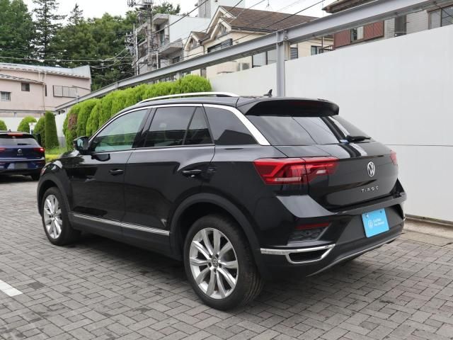 VOLKSWAGEN VOLKSWAGEN T-Roc 2020