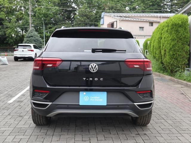 VOLKSWAGEN VOLKSWAGEN T-Roc 2020